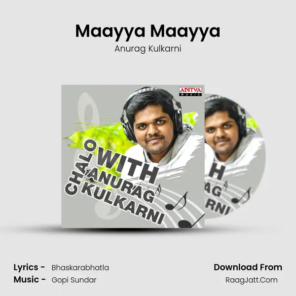 Maayya Maayya Cover