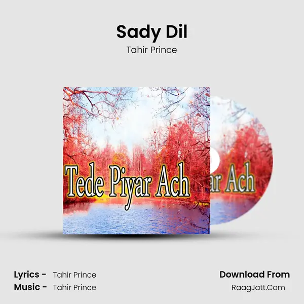 Sady Dil MP3 Song by Tahir Prince Cover