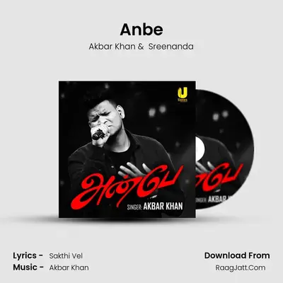 Anbe MP3 Song by Akbar Khan Cover