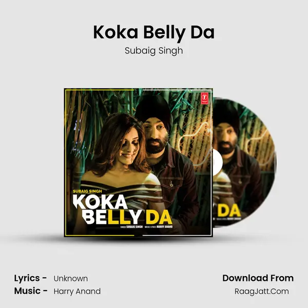 Koka Belly Da MP3 Song by Subaig Singh Cover