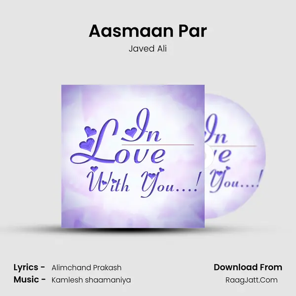 Aasmaan Par MP3 Song by Javed Ali Cover