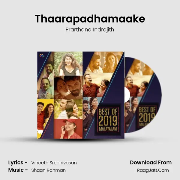 Thaarapadhamaake MP3 Song by Prarthana Indrajith Cover