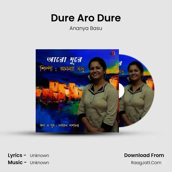 Dure Aro Dure MP3 Song by Ananya Basu Cover