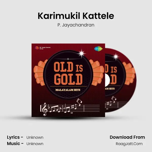 Karimukil Kattele Cover