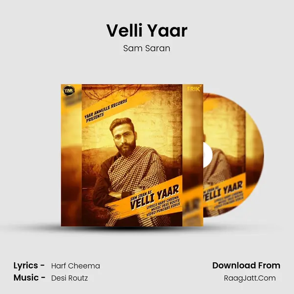 Velli Yaar - Sam Saran