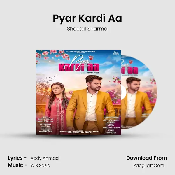 Pyar Kardi Aa - Sheetal Sharma