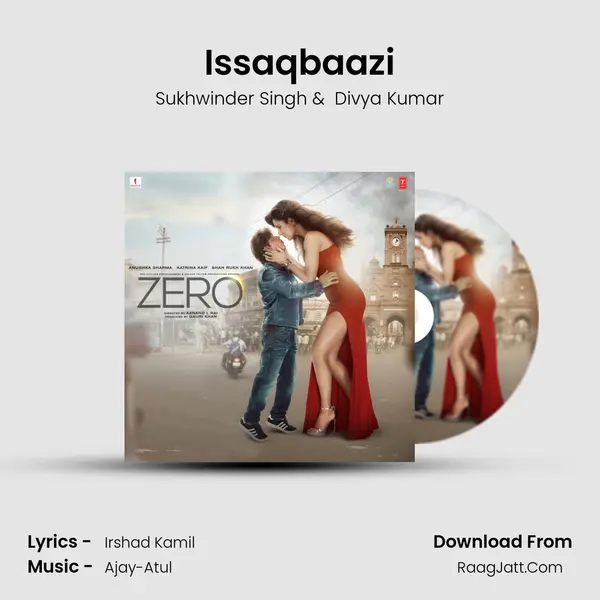 Issaqbaazi MP3 Song by Sukhwinder Singh Cover