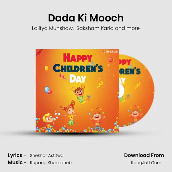 Dada Ki Mooch Cover