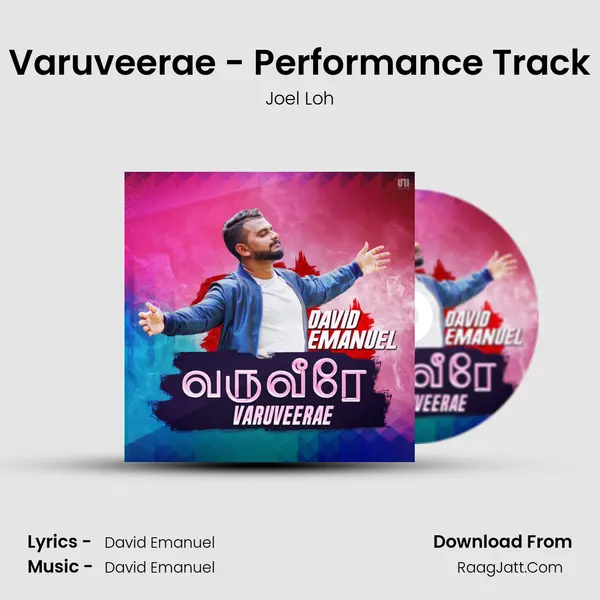 Varuveerae - Performance Track MP3 Song by Joel Loh Cover