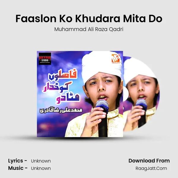 Faaslon Ko Khudara Mita Do - Single - Muhammad Ali Raza Qadri