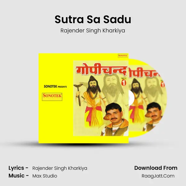 Sutra Sa Sadu MP3 Song by Rajender Singh Kharkiya Cover