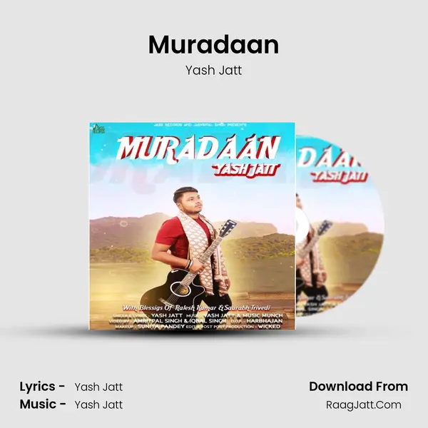 Muradaan - Yash Jatt