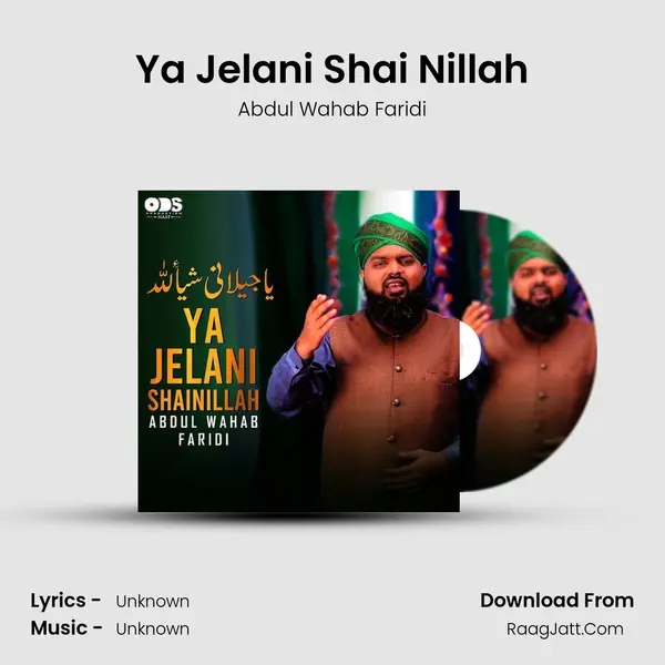 Ya Jelani Shai Nillah - Single - Abdul Wahab Faridi