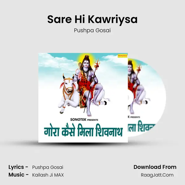 Sare Hi Kawriysa MP3 Song by Pushpa Gosai Cover