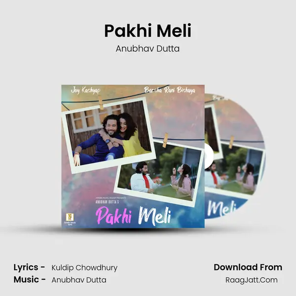 Pakhi Meli - Anubhav Dutta
