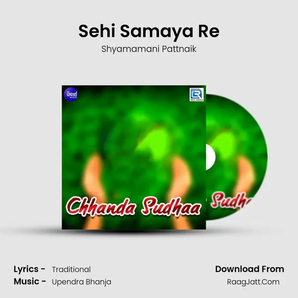 Sehi Samaya Re MP3 Song by Shyamamani Pattnaik Cover