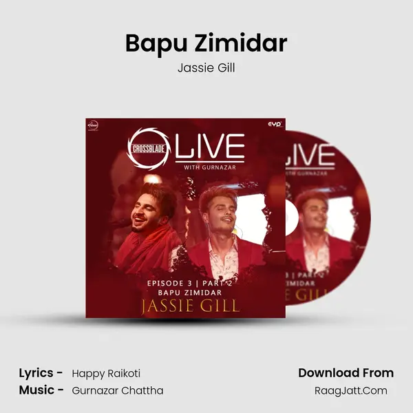 Crossblade Live Part 2 Episode 3 - Jassie Gill