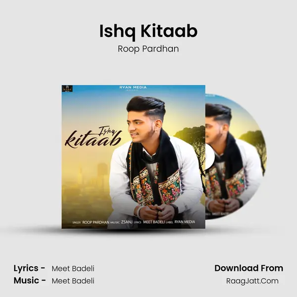 Ishq Kitaab MP3 Song by Roop Pardhan Cover