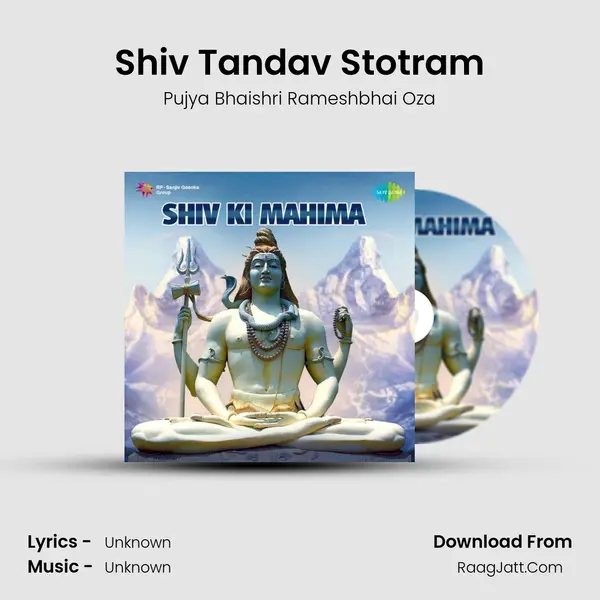 Shiv Tandav Stotram Cover