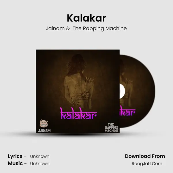 Kalakar MP3 Song by Jainam Cover