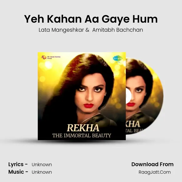 Yeh Kahan Aa Gaye Hum Cover