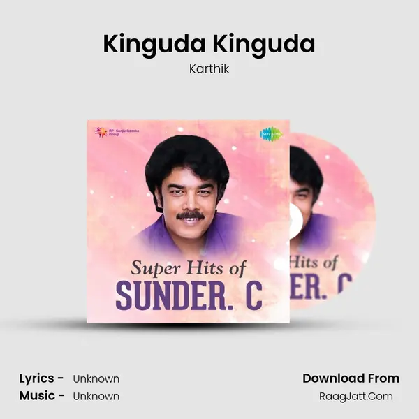 Kinguda Kinguda Cover