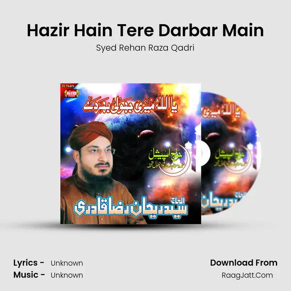 Hazir Hain Tere Darbar Main mp3 song