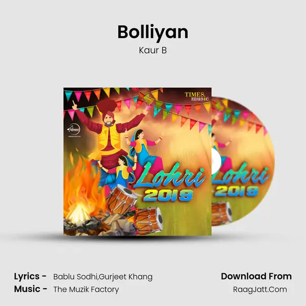 Bolliyan Cover