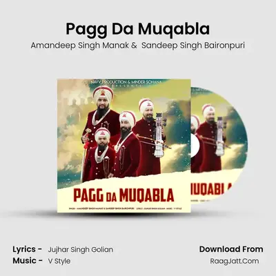 Pagg Da Muqabla mp3 song