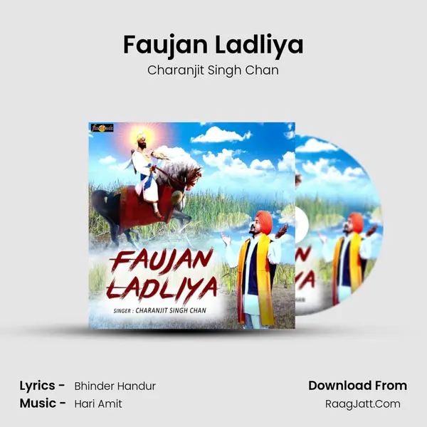 Faujan Ladliya - Charanjit Singh Chan