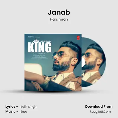 Janab MP3 Song by Harsimran Cover