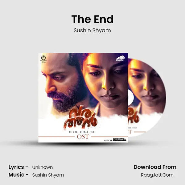 The End MP3 Song by Sushin Shyam Cover