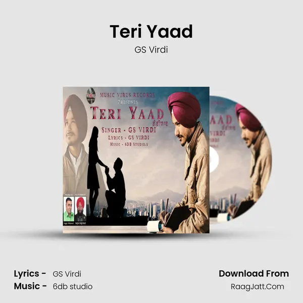 Teri Yaad - GS Virdi