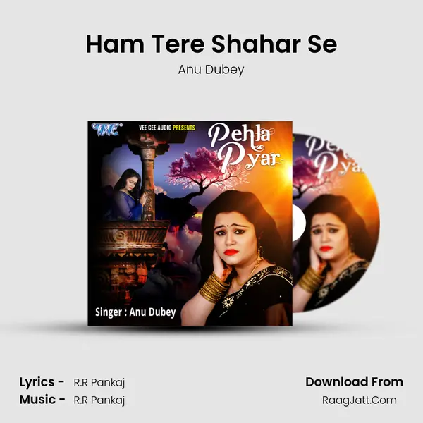 Ham Tere Shahar Se MP3 Song by Anu Dubey Cover
