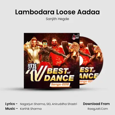Lambodara Loose Aadaa Cover