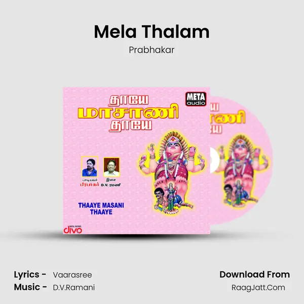 Mela Thalam MP3 Song by Prabhakar Cover