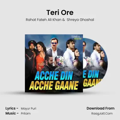 Teri Ore mp3 song