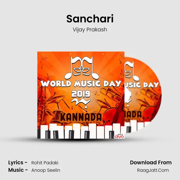 Sanchari Cover