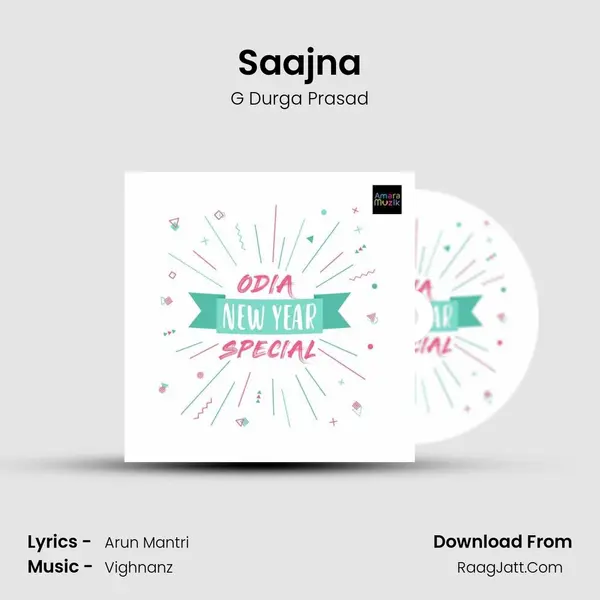 Saajna Cover