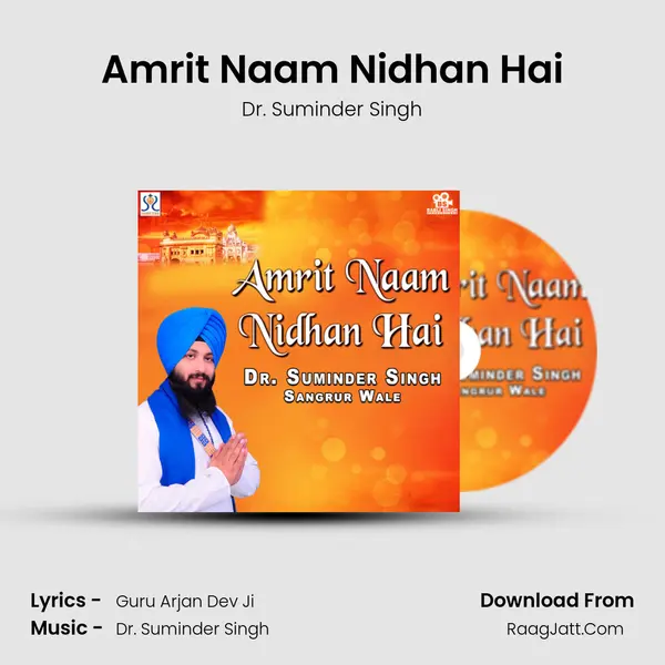 Amrit Naam Nidhan Hai MP3 Song by Dr. Suminder Singh Cover