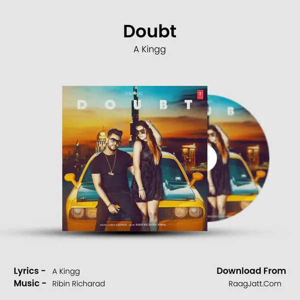 Doubt MP3 Song by A Kingg Cover