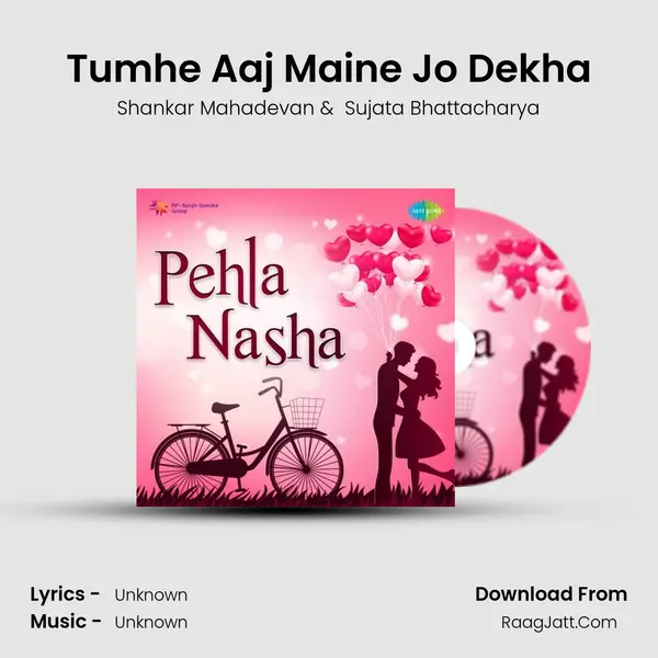 Tumhe Aaj Maine Jo Dekha Cover