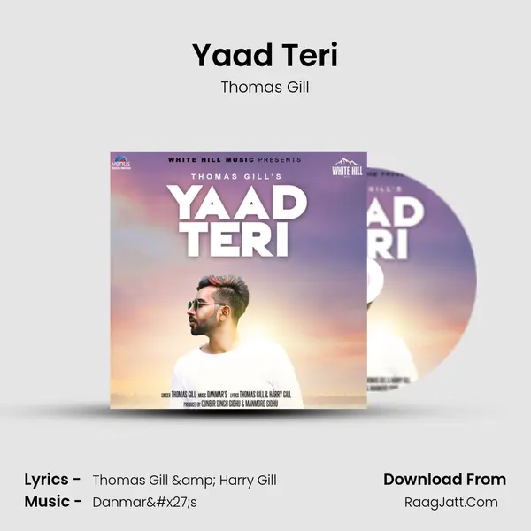 Yaad Teri mp3 song