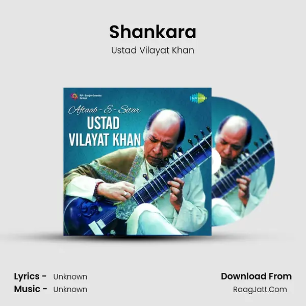 Shankara MP3 Song by Ustad Vilayat Khan Cover