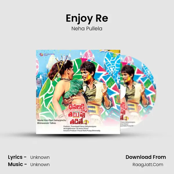 Enjoy Re MP3 Song by Neha Pullela Cover