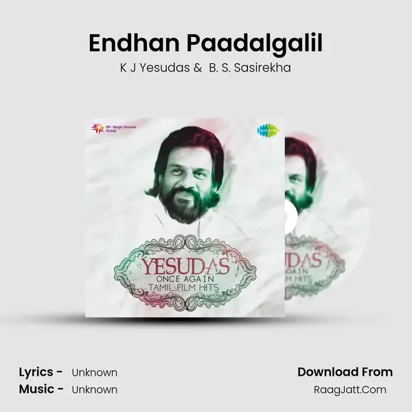 Endhan Paadalgalil Cover