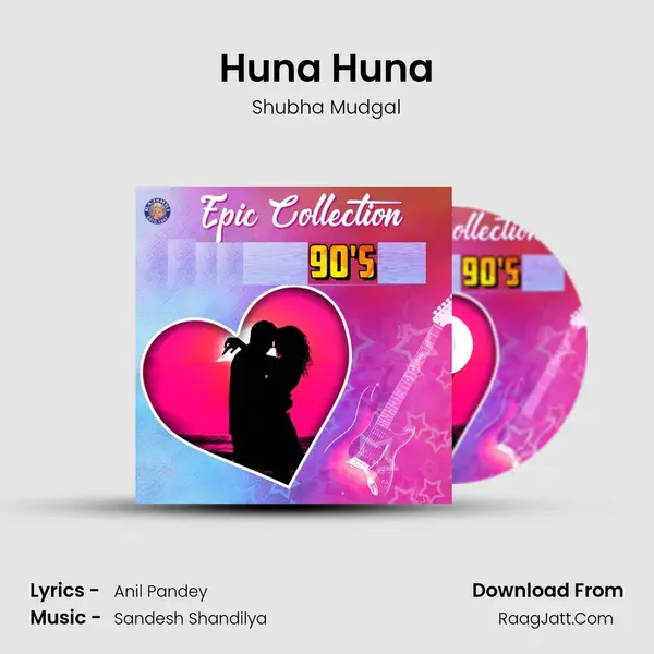 Huna Huna Cover