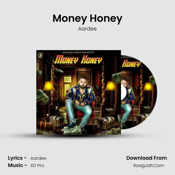 Money Honey MP3 Song by Aardee Cover