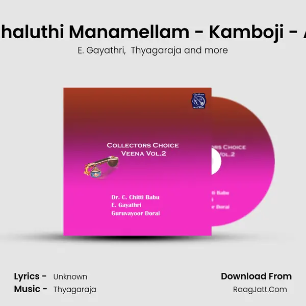 Kuzhaluthi Manamellam - Kamboji - Adi (Live) MP3 Song by E. Gayathri Cover