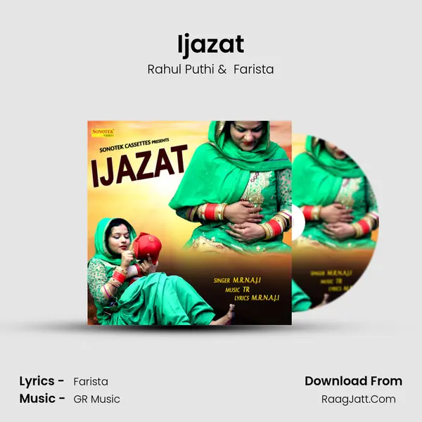 Ijazat MP3 Song by Rahul Puthi Cover